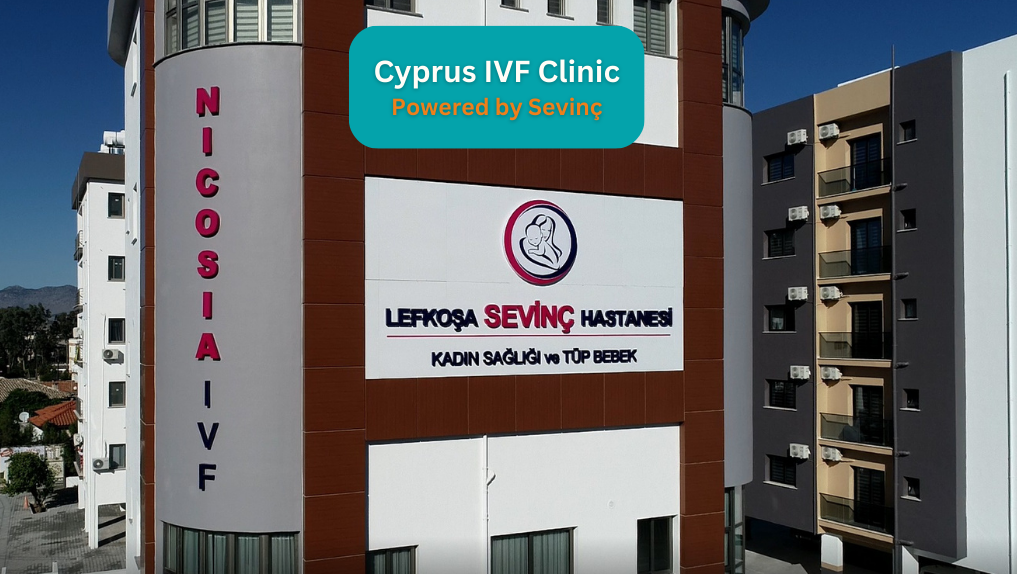 Cyprus IVF Clinic powered by Sevinç